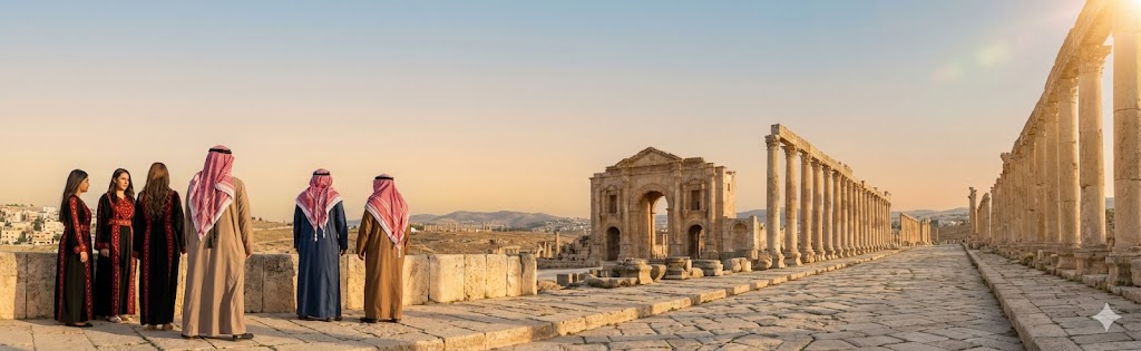 Jordan Tourism 5